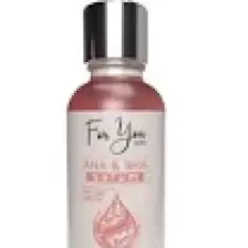 For You Gold Canlandırıcı ve Cilt Tonu Eşitleyici Aha Bha Peeling Serum 30 ml