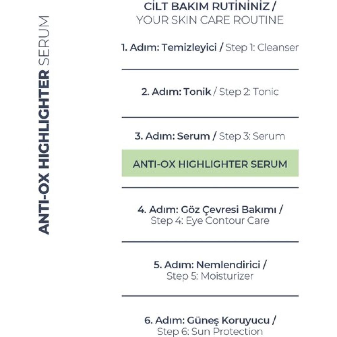 Zaroza Arbutin & Vitamin C Cilt Serum 30 ml