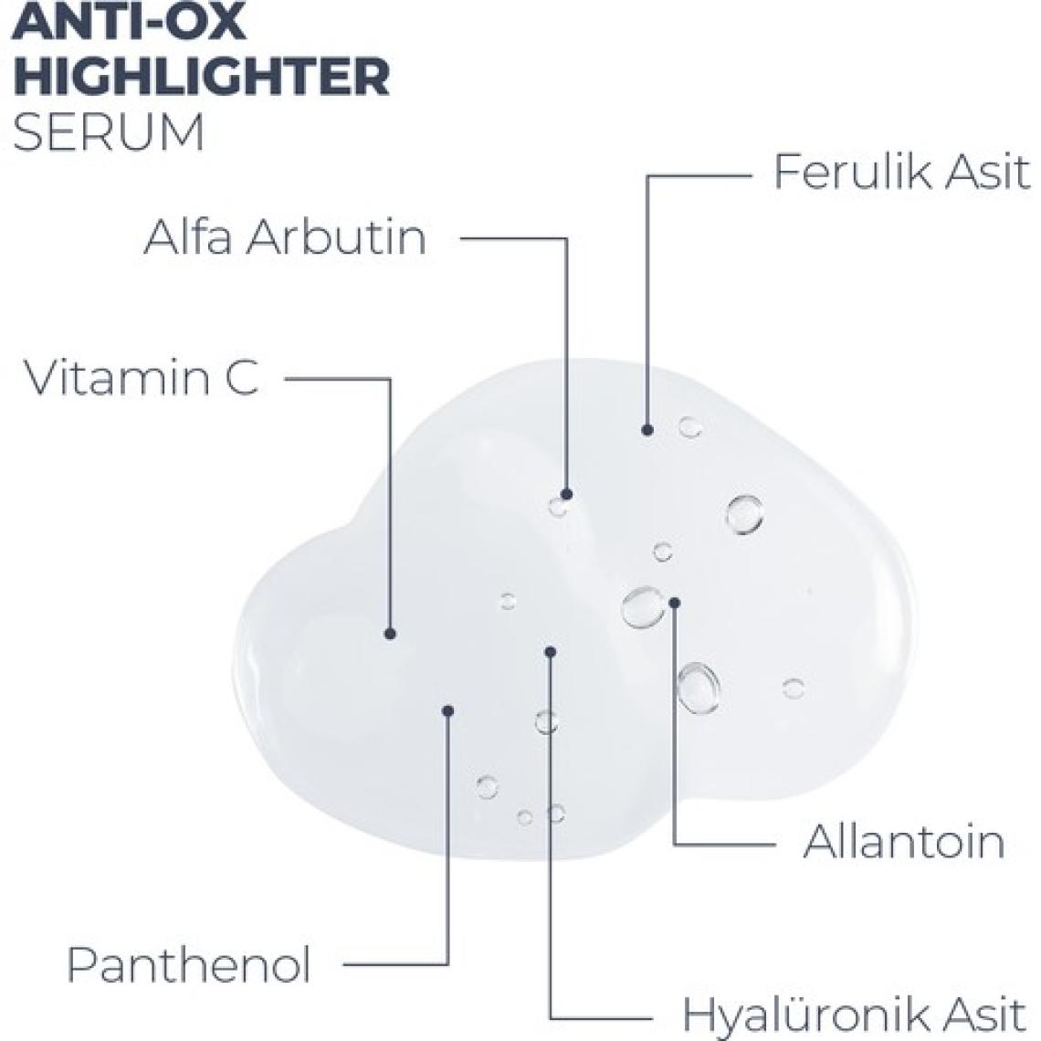 Zaroza Arbutin & Vitamin C Cilt Serum 30 ml