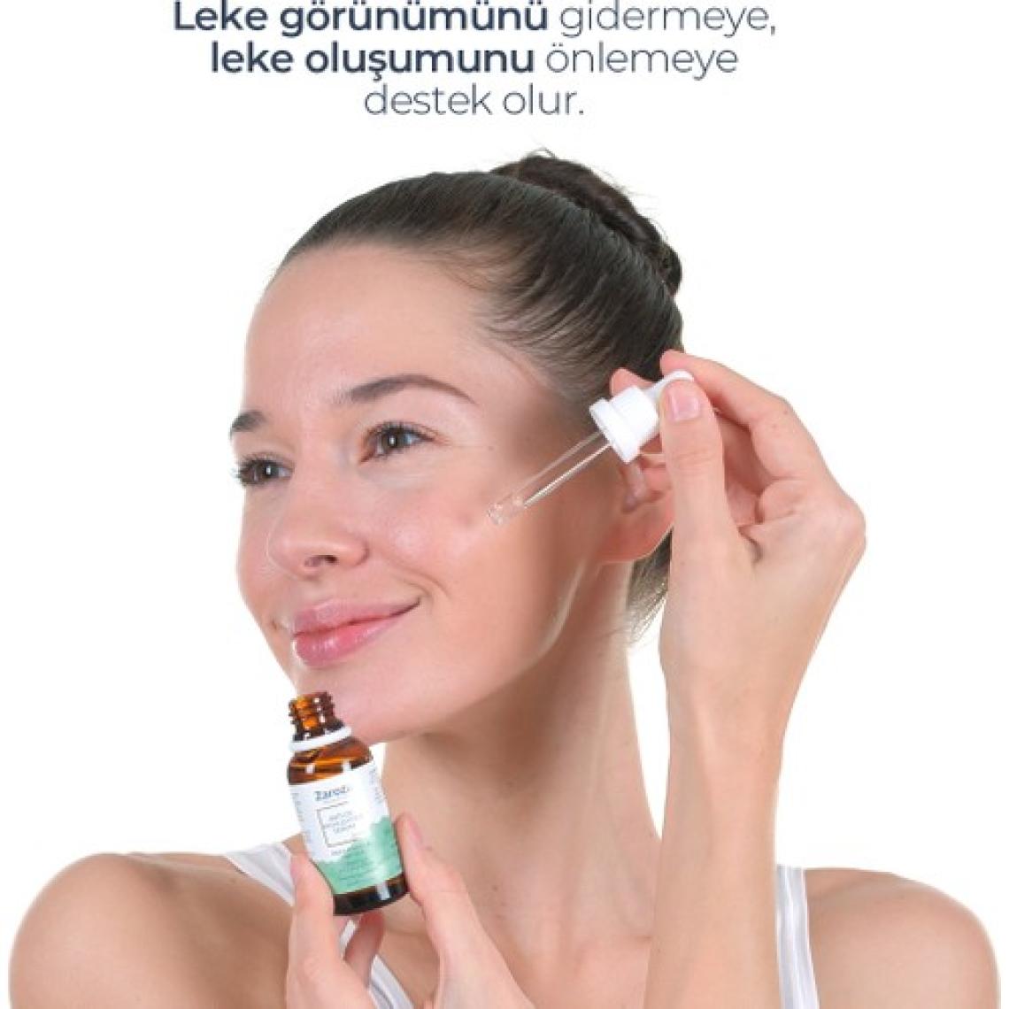 Zaroza Arbutin & Vitamin C Cilt Serum 30 ml