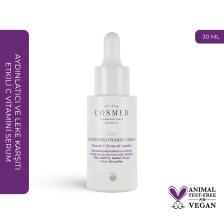 Alight Brightening Vitamin C Serum - Aydınlatıcı Etkili C Vitamini Serum- Cilt Tonu Eşitleyici 30 ml