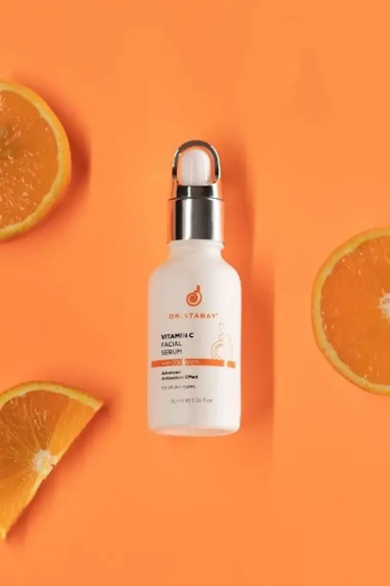 Dr. Atabay C Vitamini Yüz Bakım Serumu 30 ml