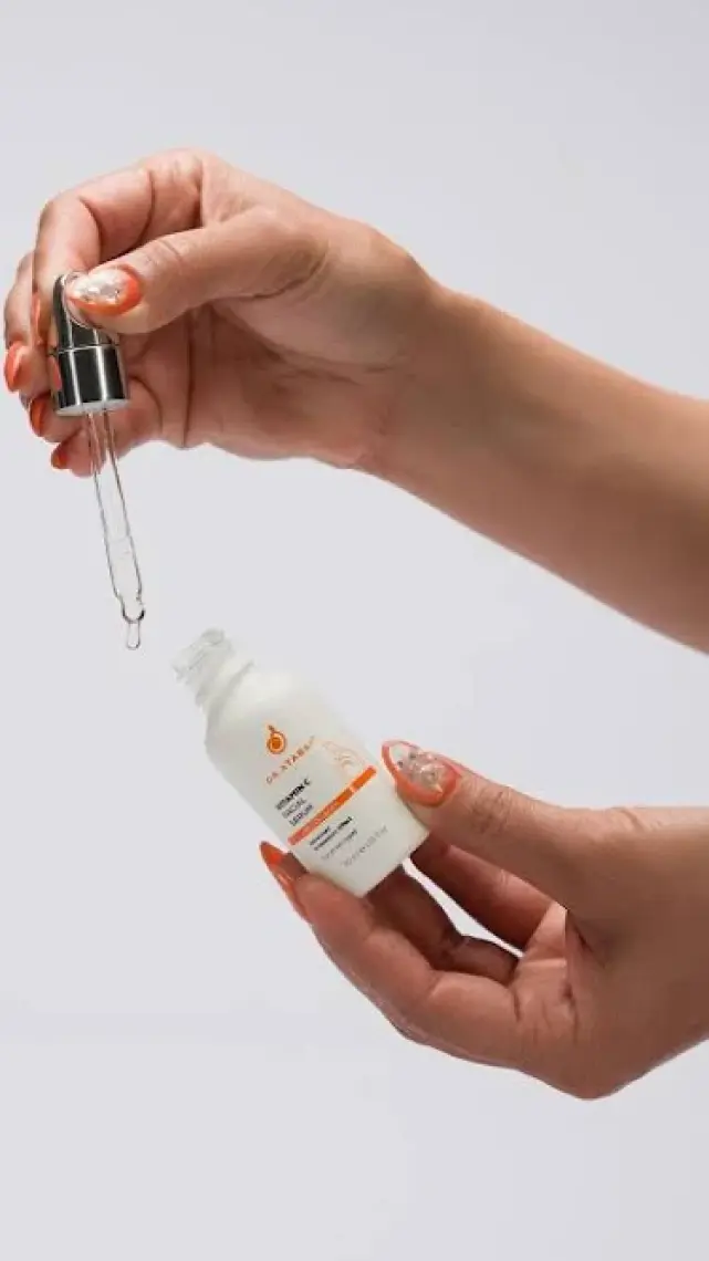 Dr. Atabay C Vitamini Yüz Bakım Serumu 30 ml