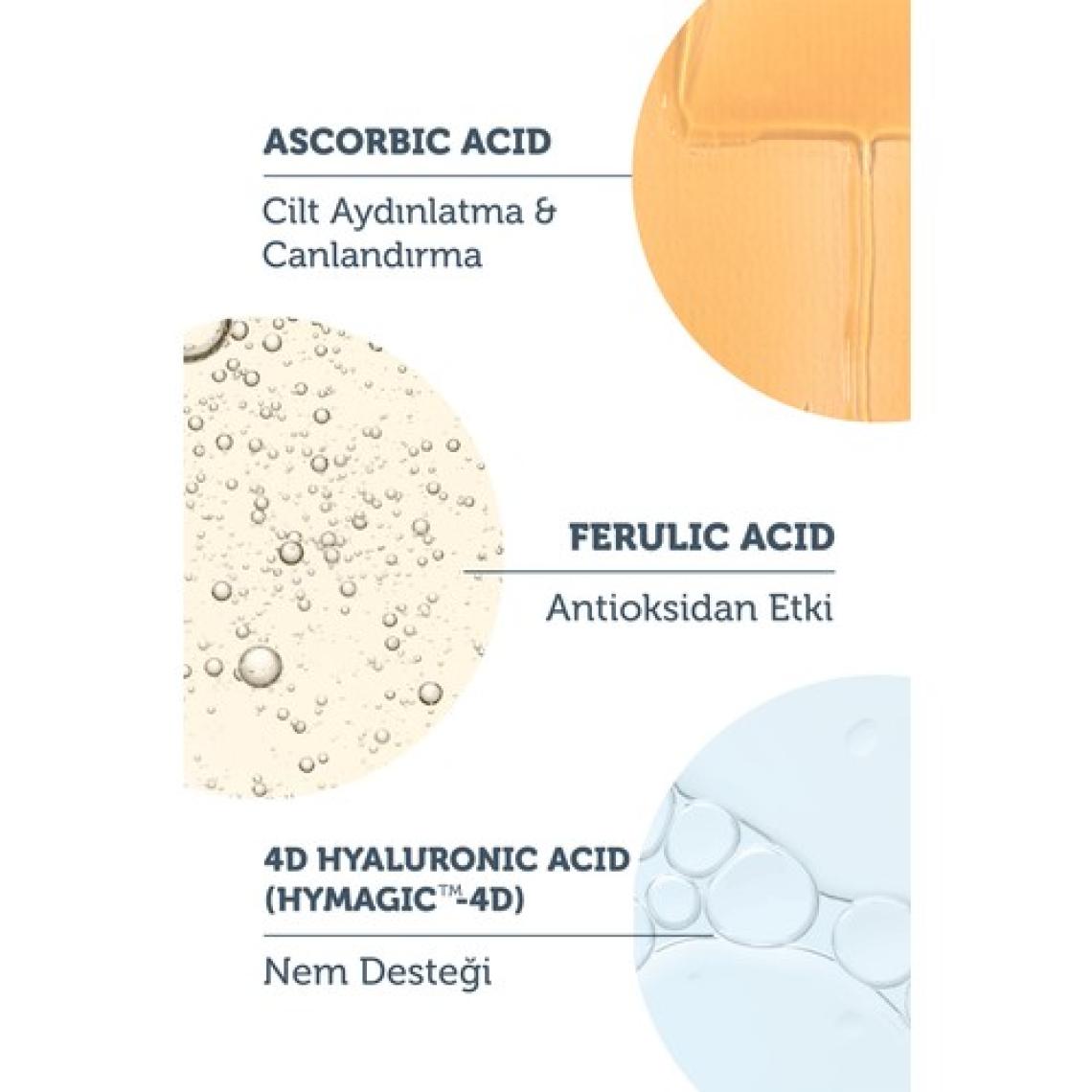 The Purest Solutions C Vit Aydınlatıcı Ve Ton Eşitleyici Bakım Serumu 30 ml
