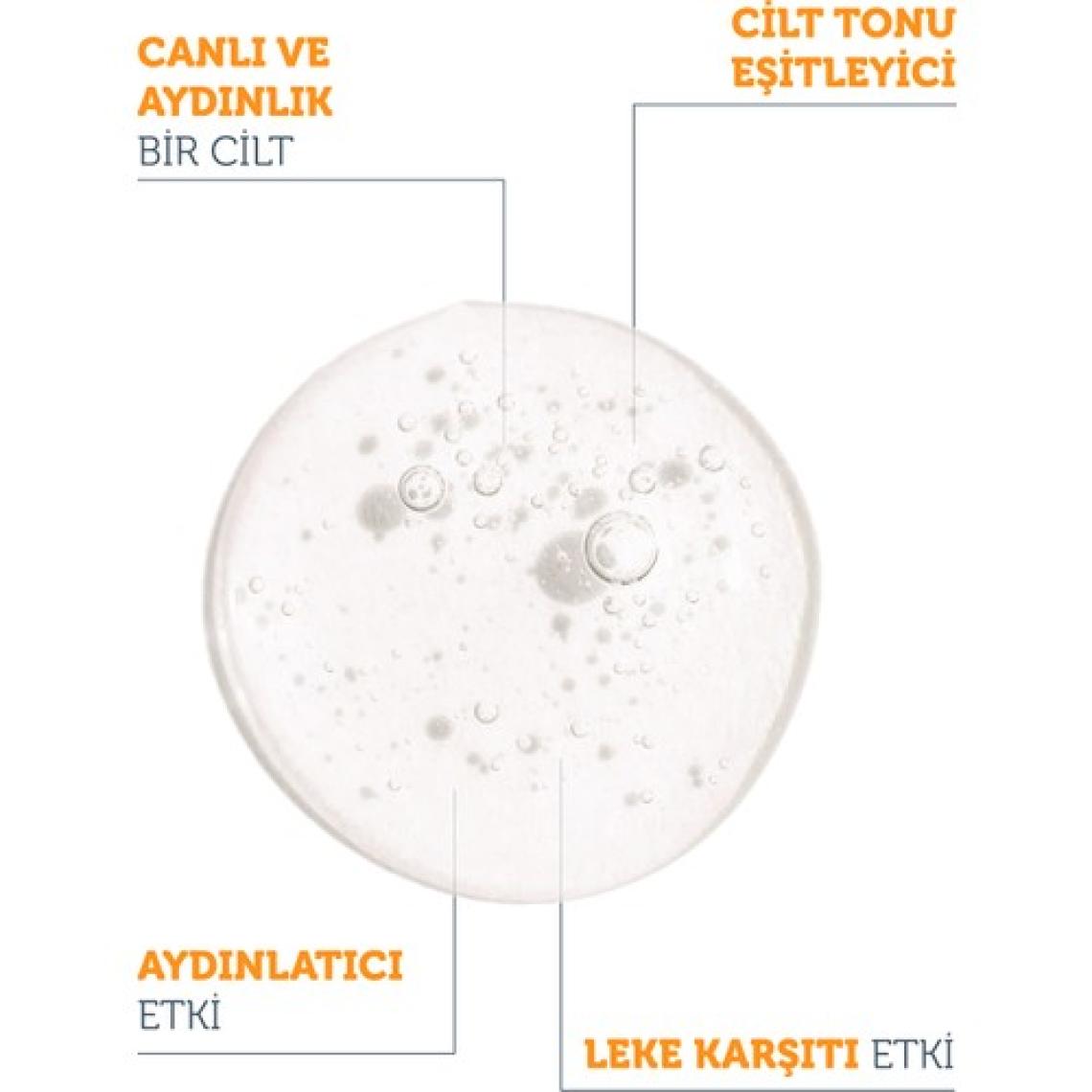 The Purest Solutions C Vit Aydınlatıcı Ve Ton Eşitleyici Bakım Serumu 30 ml