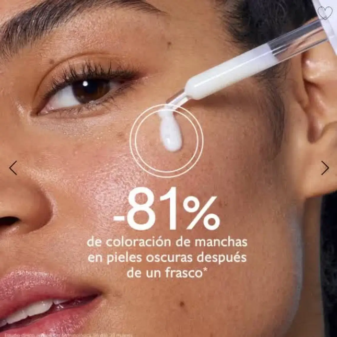 Caudalie Vinoperfect Radiance Serum Complexion Correcting 30 ml