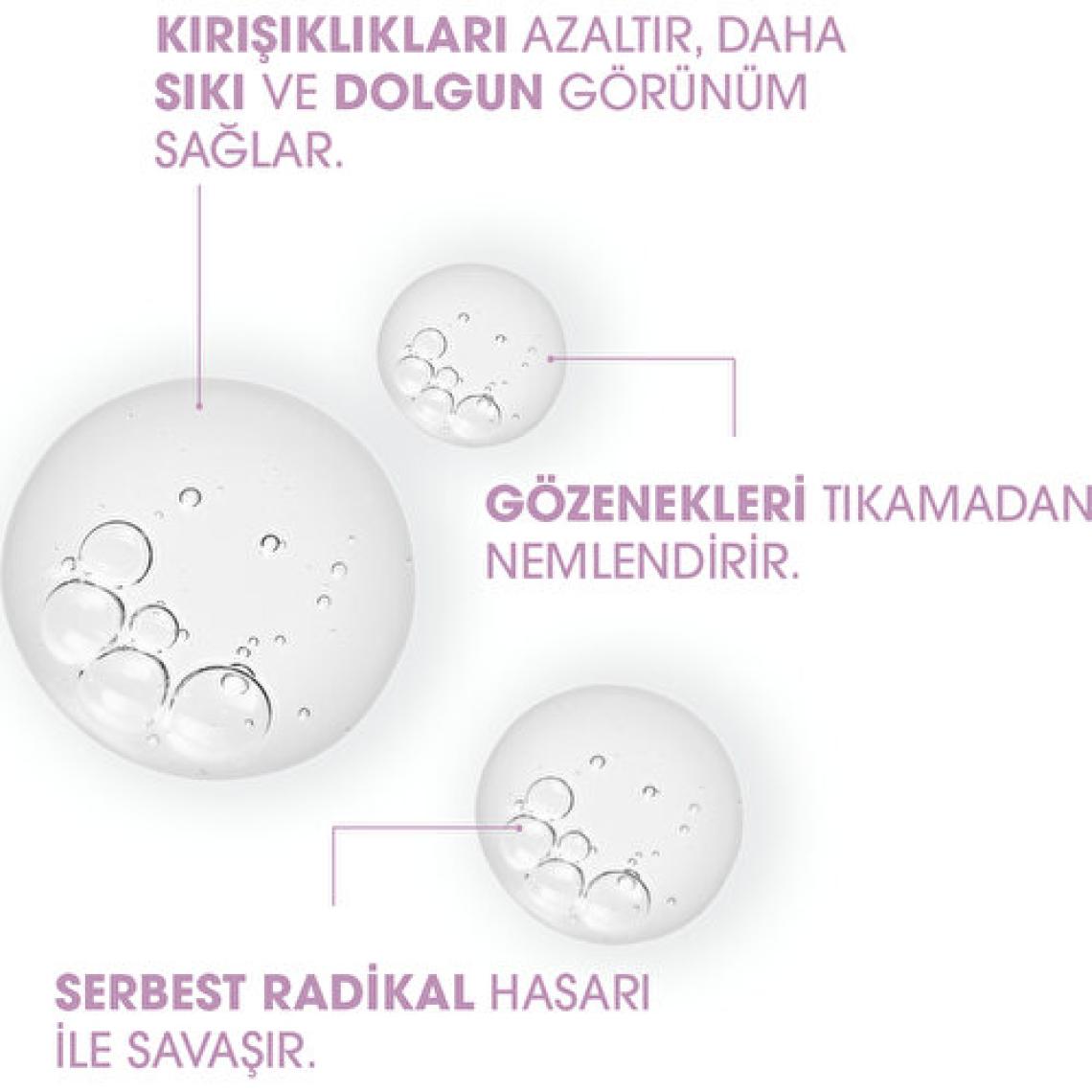 Herbaderm Süper Serum (Hyaluronik Asit 3D %1) Nemlendirici 30 Ml