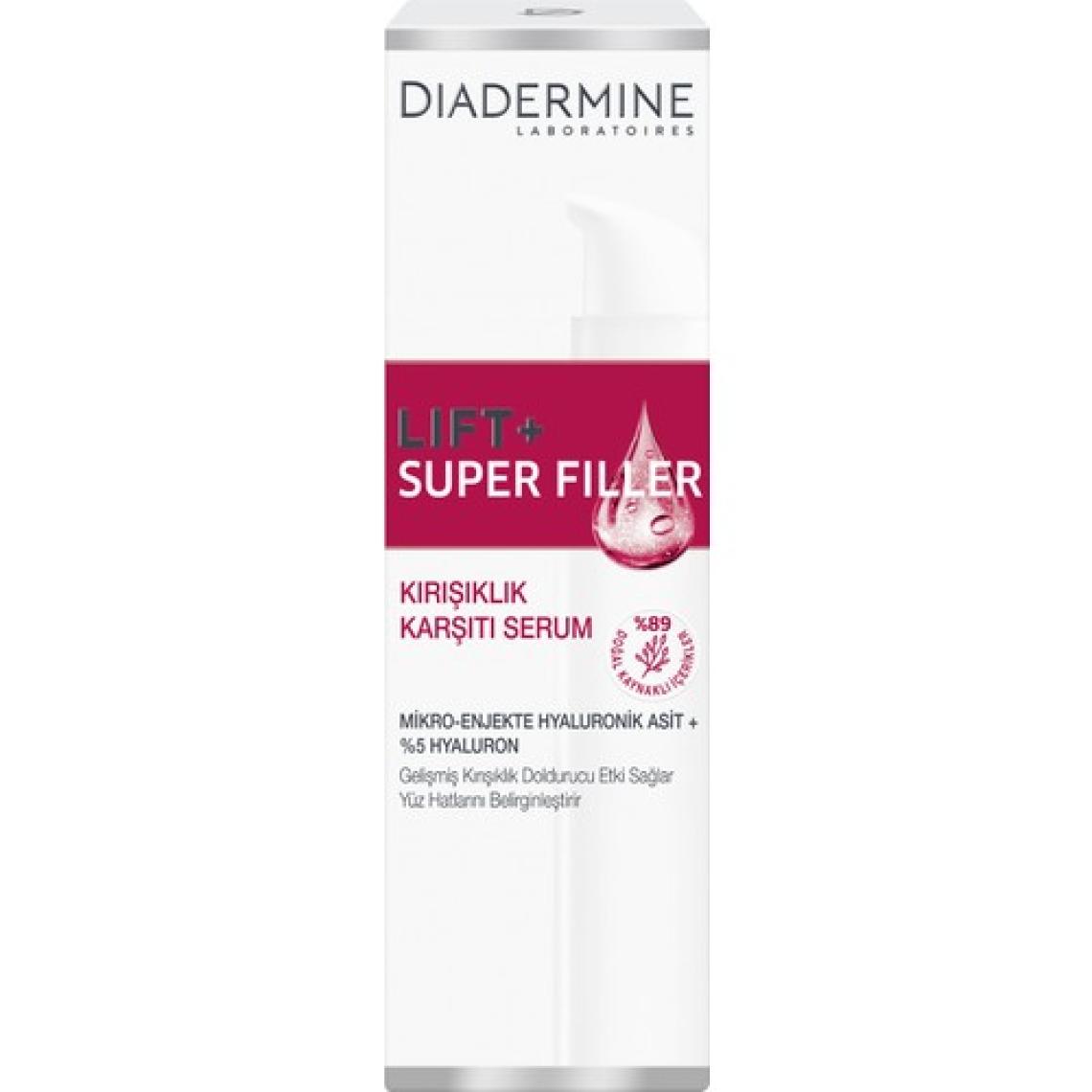 Diadermine Lift + Superfiller Cilt Serumu 40 ML 1 Adet