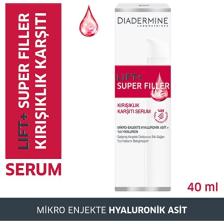 Diadermine Lift + Superfiller Cilt Serumu 40 ML 1 Adet