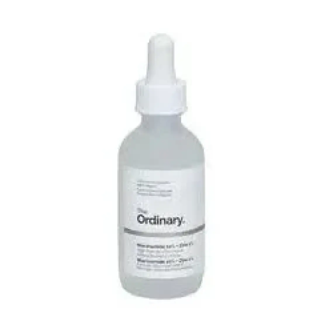 The Ordinary Niacinamide 10% Zinc 1% 60 ml
