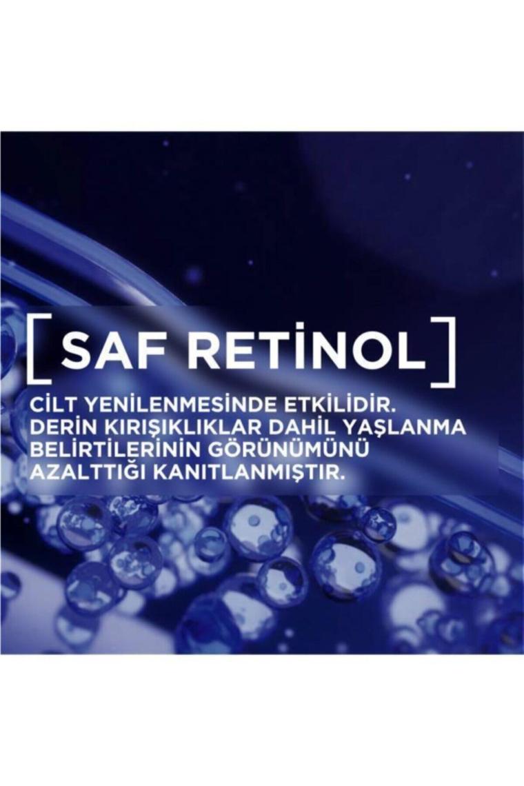 Revitalift Lazer Saf Retinol Gece Serumu 30 ml