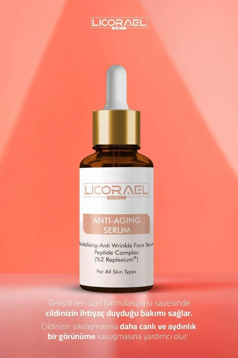 Anti Aging Serum Canlandırıcı