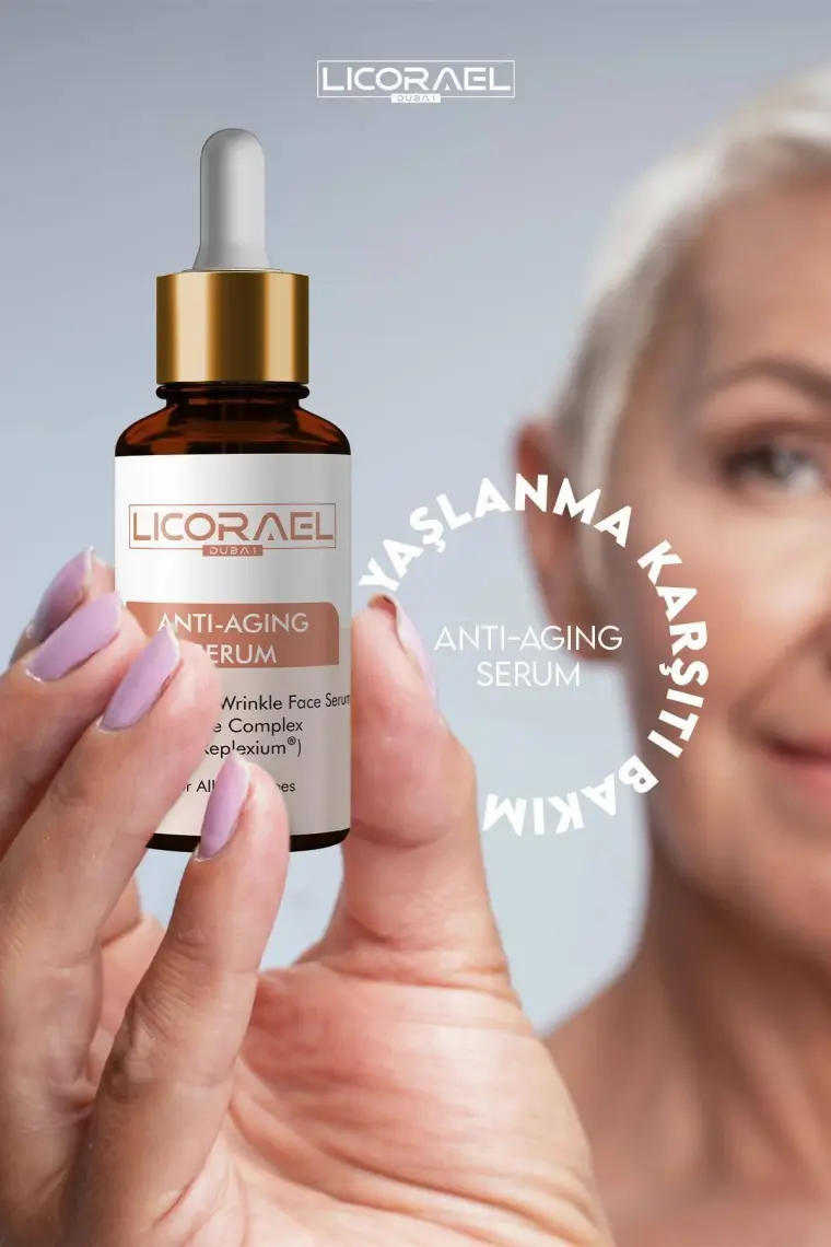 Anti Aging Serum Canlandırıcı