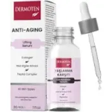 Dermoten ,  Cilt Bakım Serumu 30 ml