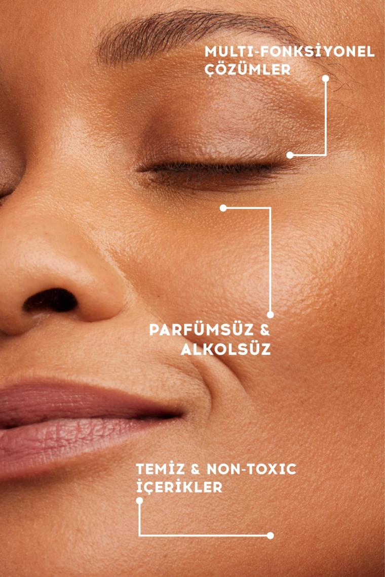 %10 Aha Pürüzsüzleştirici Gözenek Sıkılaştırıcı Yenileyici Cilt Serumu Aha Complex Serum 30 Ml