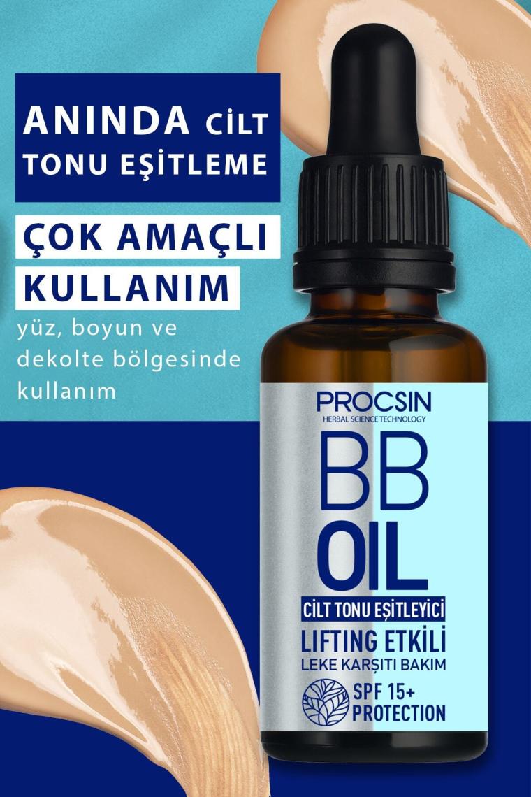 HERBAL SCIENCE BB Oil 20 ML İkili Paket