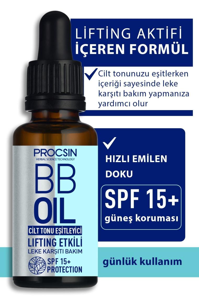 HERBAL SCIENCE BB Oil 20 ML İkili Paket