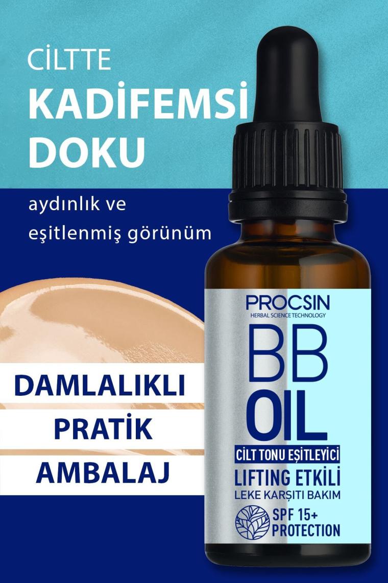 HERBAL SCIENCE BB Oil 20 ML İkili Paket