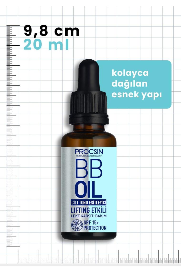 HERBAL SCIENCE BB Oil 20 ML İkili Paket