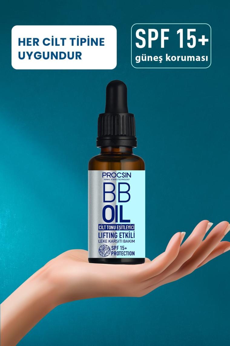HERBAL SCIENCE BB Oil 20 ML İkili Paket