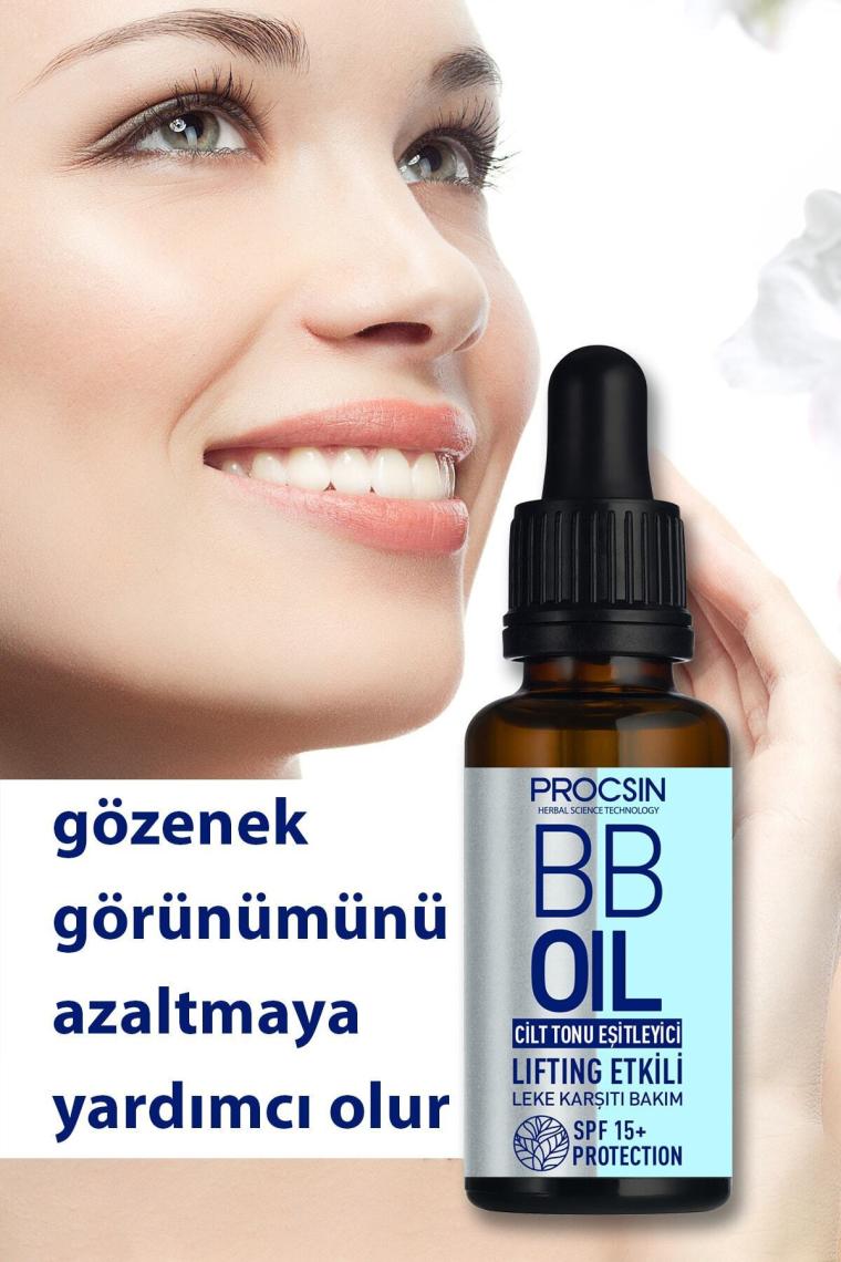 HERBAL SCIENCE BB Oil 20 ML İkili Paket