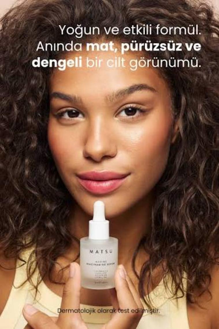 Matsu Marine Niacinamide Serum 30 ml