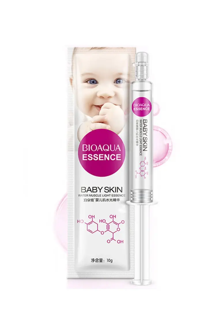 Bioaqua Baby Skin Anti-age Yüz Serumu 10 gr