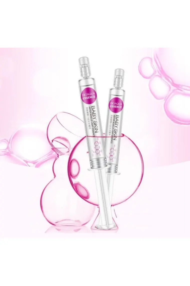 Bioaqua Baby Skin Anti-age Yüz Serumu 10 gr