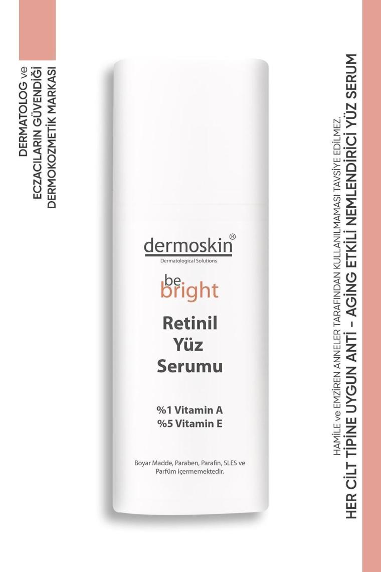 Be Bright Yaşlanma Karşıtı  Retinil Yüz  Serumu 33 ml