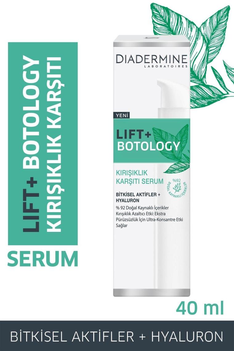 Lift + Botology Kırışıklık Karşıtı Serum 40 ml