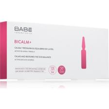 Babe Bicalm+ Ampul Yatıştırıcı ve Onarıcı Etkili Konsantre Bakım 10 x 2 ml