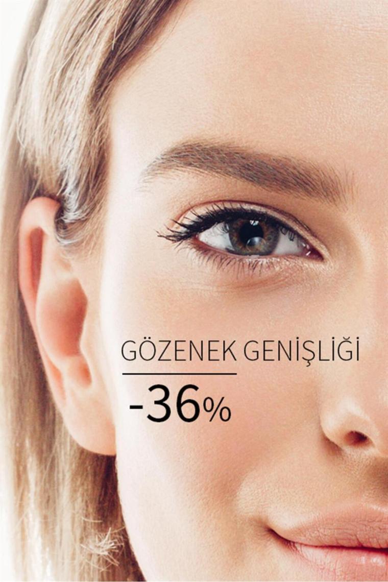 Gözenek Sıkılaştırıcı, Sebum Dengeleyici Serum 30 ml