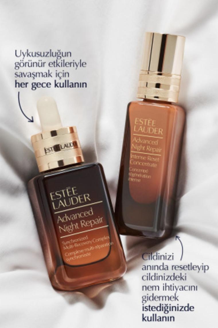 Estee Lauder Seyahat Boy Yaşlanma Karşıtı Serum - Advanced Night Repair Onarıcı Gece Serumu 7 ml Mini Boy