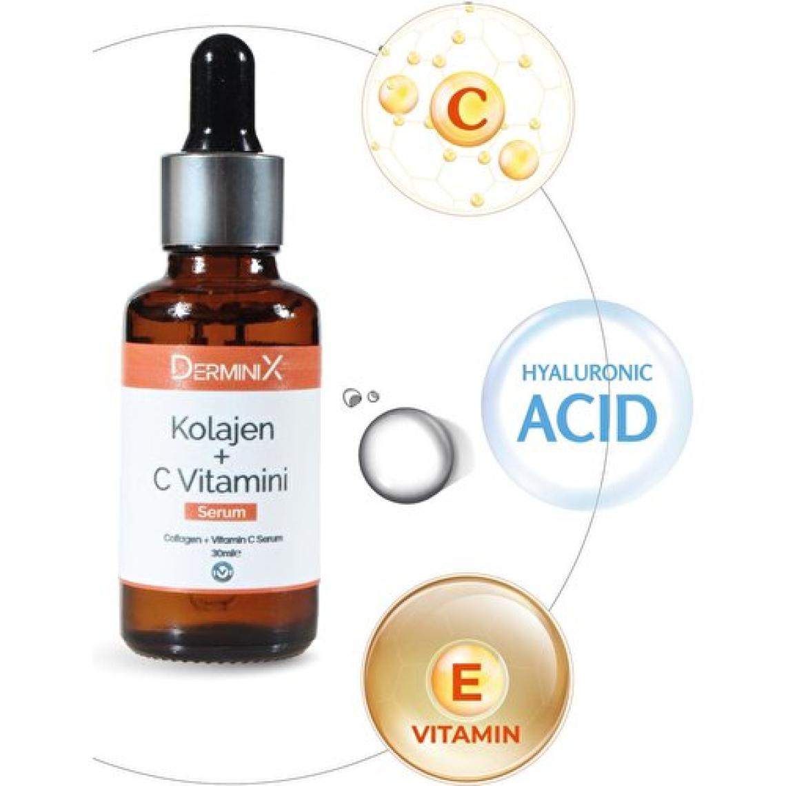 Derminix  +C Vitamini Serum
