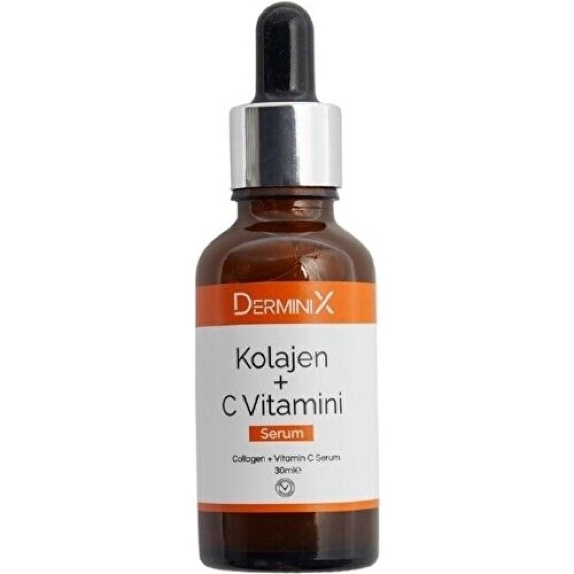 Derminix  +C Vitamini Serum