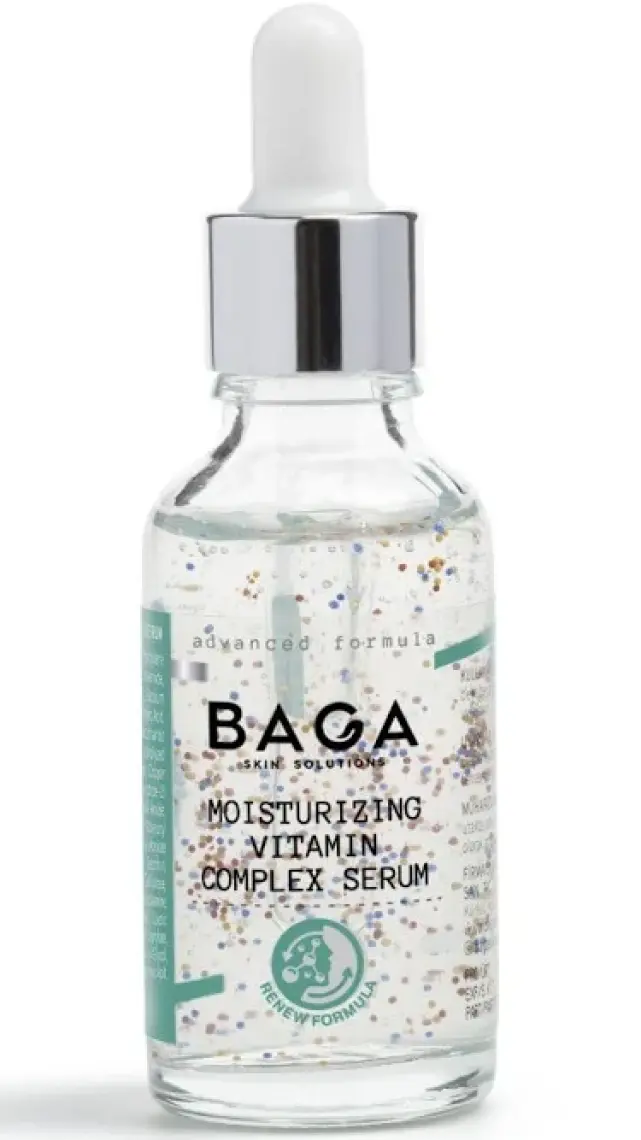 Botoks Etkili Nemlendirici Vitamin Complex Serum
