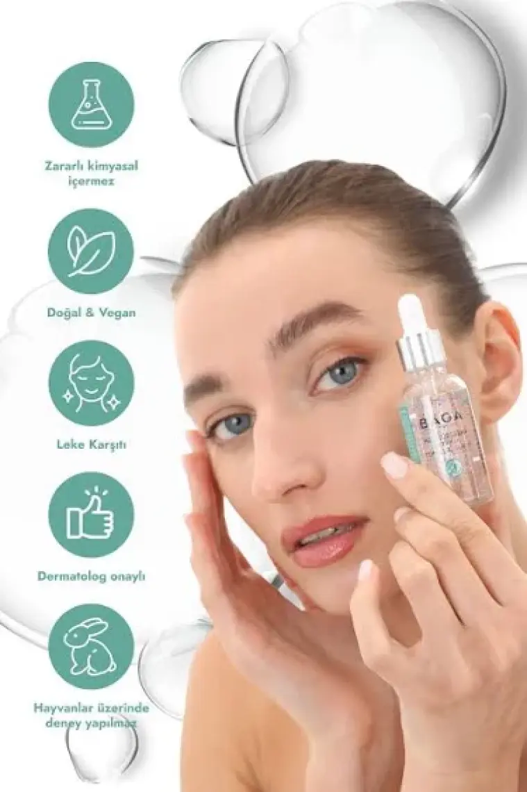 Botoks Etkili Nemlendirici Vitamin Complex Serum