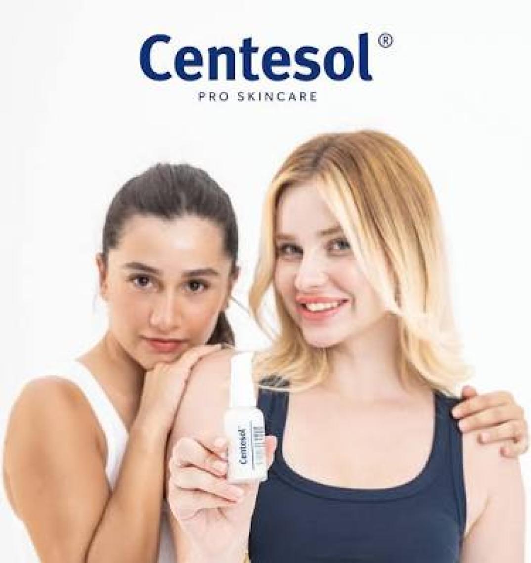 Görkito Centesol Onarıcı Kompleks Bariyer Güçlendirici Nemlendirici Serum 30 ml (Resveratrol, Prebiyotik, Seramidler, Niacinamide, Squalane)