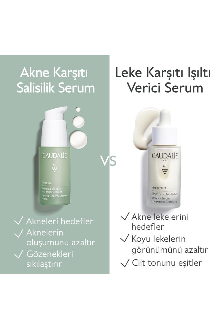 Vinopure Salisilik Serum 30 ml