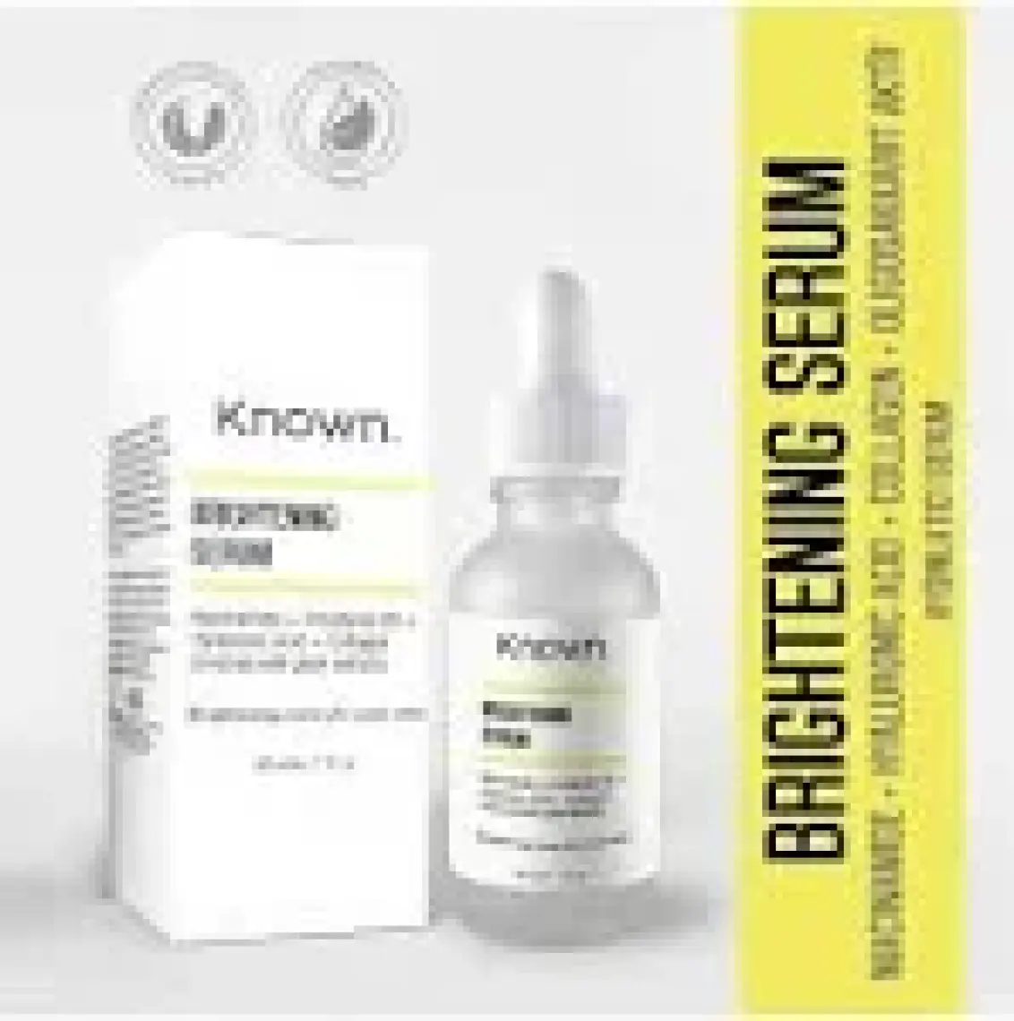 Known. Cilt Serum 30 Ml