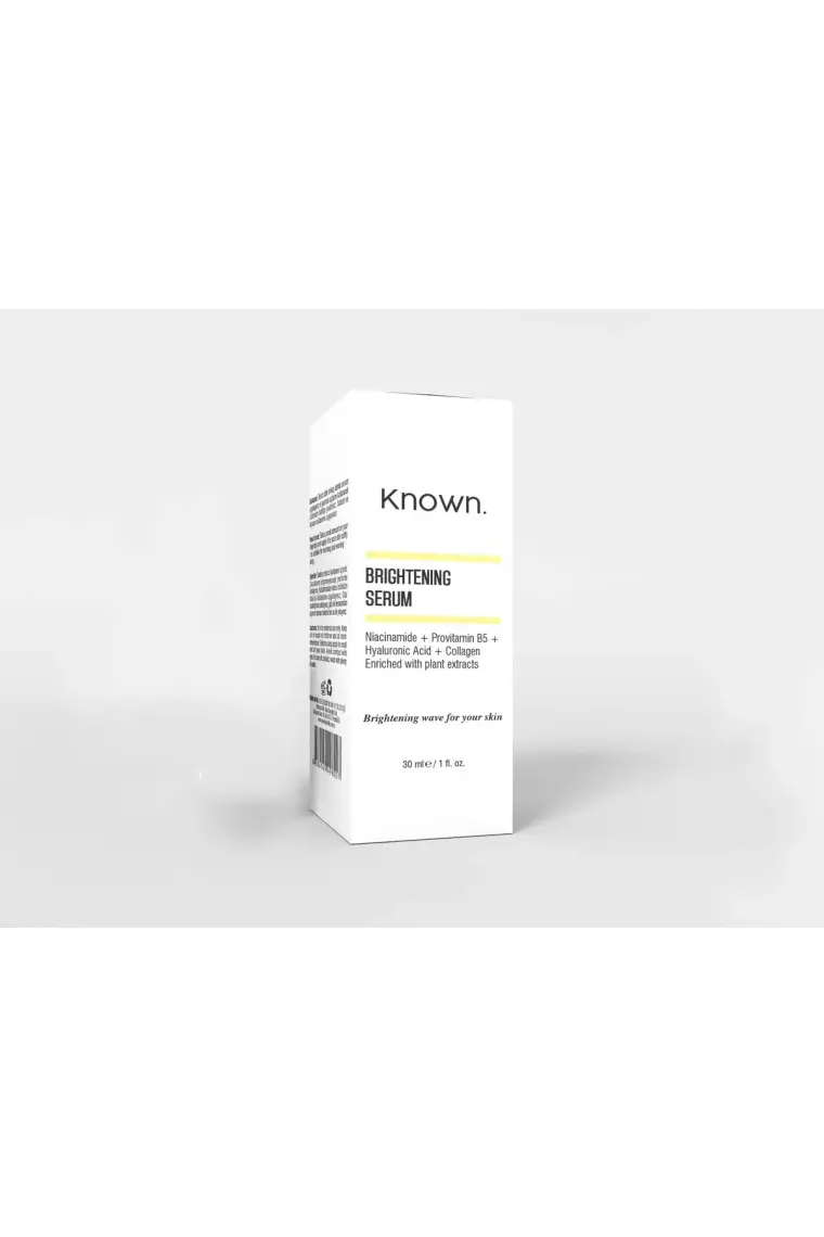 Known. Cilt Serum 30 Ml