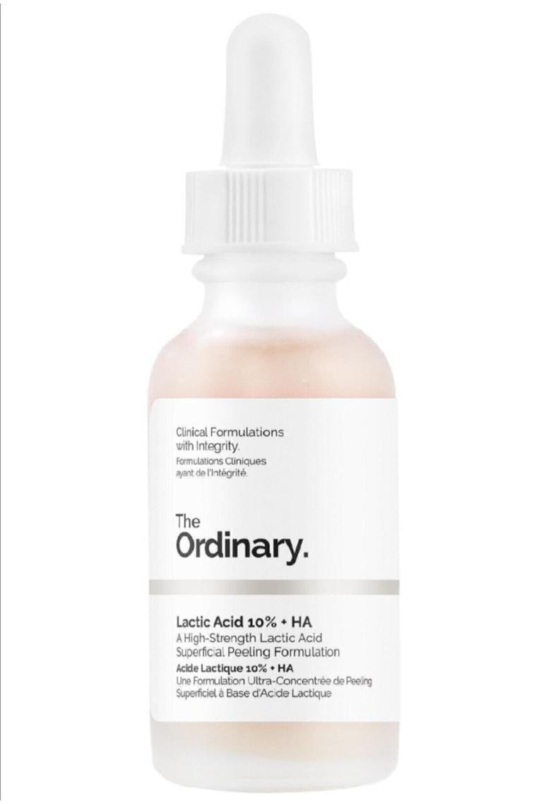 Lactic Acid 10% + Ha 30ml