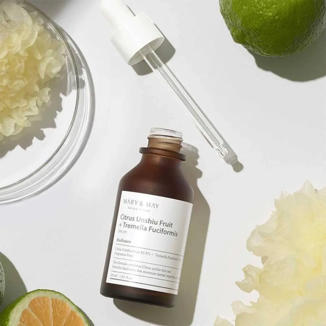 Mary & May Leke Karşıtı C Vitamini Içeren Serum 30 Ml