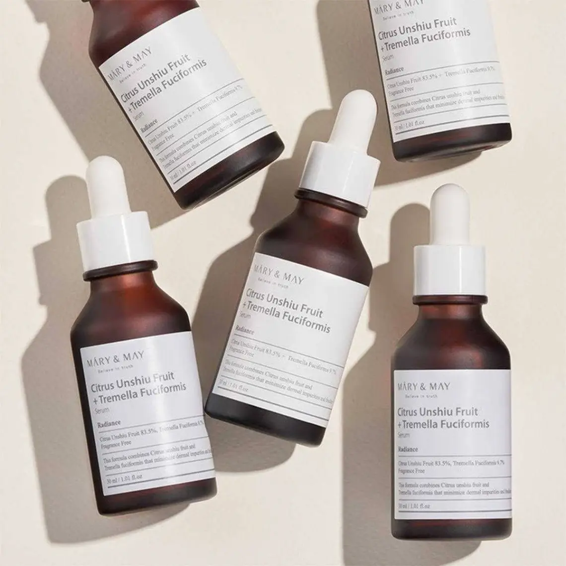 Mary & May Leke Karşıtı C Vitamini Içeren Serum 30 Ml