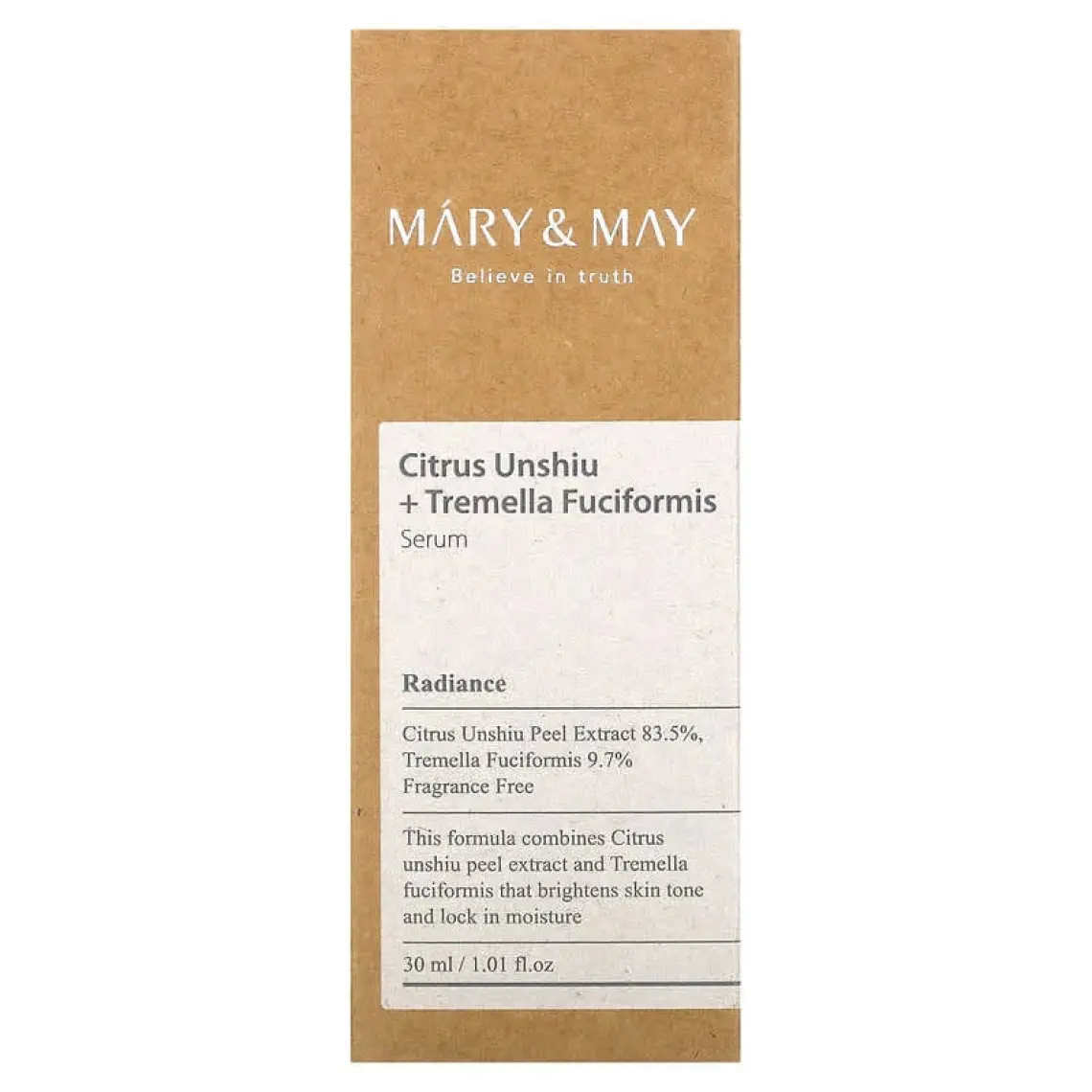Mary & May Leke Karşıtı C Vitamini Içeren Serum 30 Ml