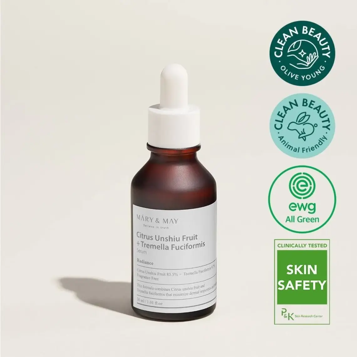 Mary & May Leke Karşıtı C Vitamini Içeren Serum 30 Ml