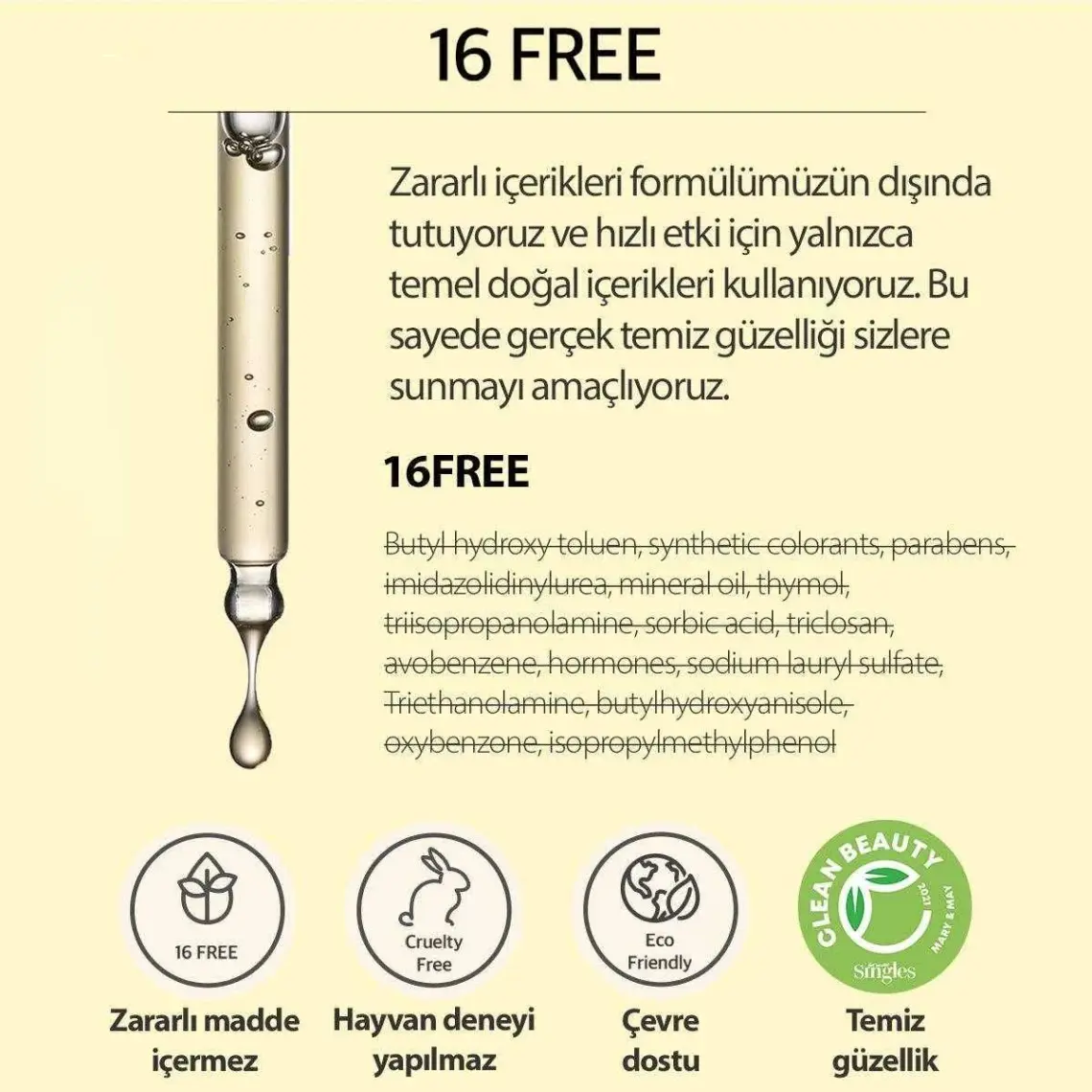 Mary & May Leke Karşıtı C Vitamini Içeren Serum 30 Ml