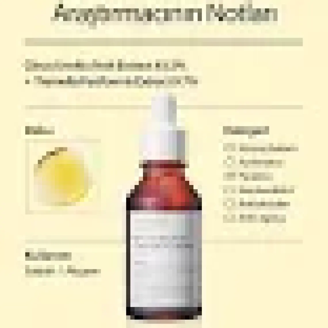 Mary & May Leke Karşıtı C Vitamini Içeren Serum 30 Ml