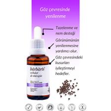 Barbaris Aydınlatıcı Çevresi Bakım Serumu (%2 Saf Kafein + Niacinamide) 30ML