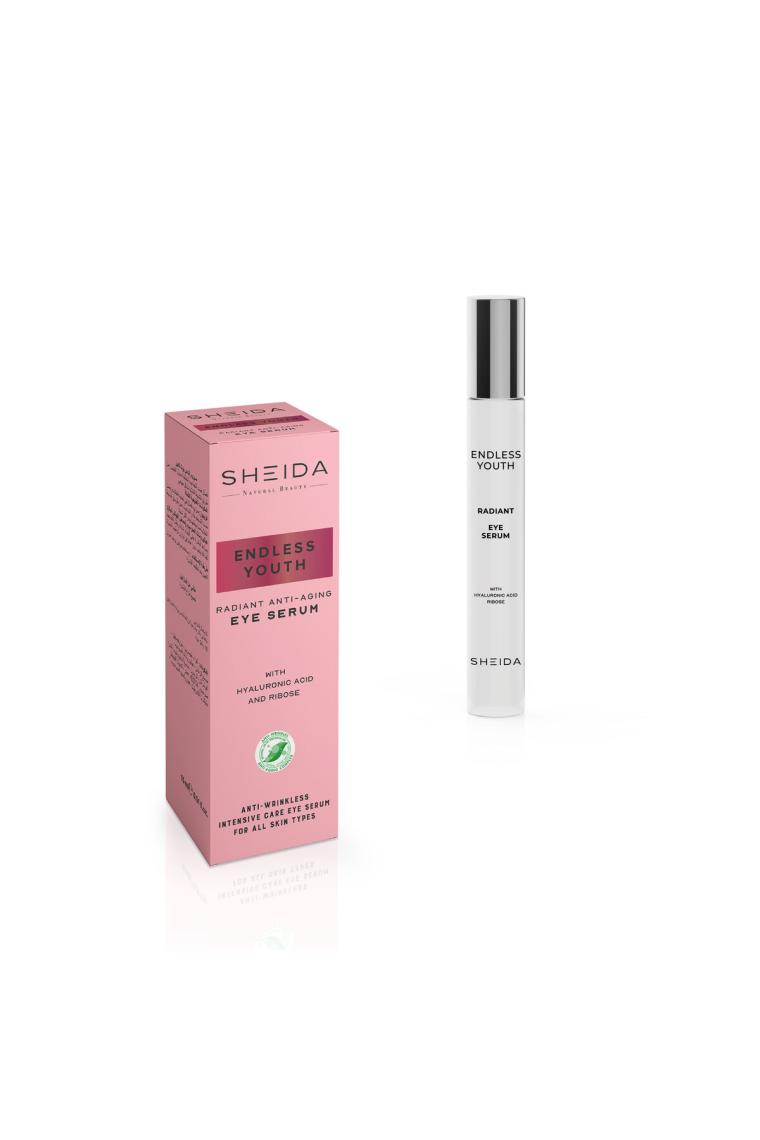 Endless Youth Yaşlanma Karşıtı Göz Serumu 15 ml